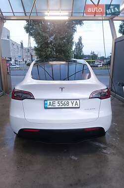 Внедорожник / Кроссовер Tesla Model Y 2022 в 