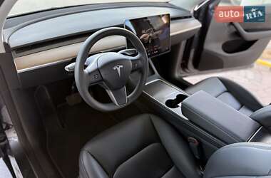 Внедорожник / Кроссовер Tesla Model Y 2023 в 