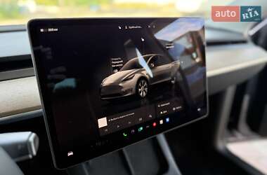 Внедорожник / Кроссовер Tesla Model Y 2023 в 