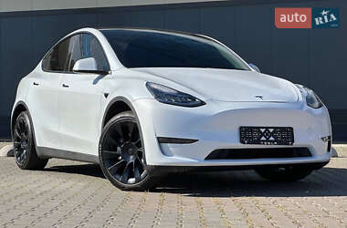 Внедорожник / Кроссовер Tesla Model Y 2023 в 