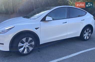 Внедорожник / Кроссовер Tesla Model Y 2022 в 
