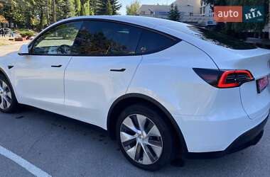Внедорожник / Кроссовер Tesla Model Y 2022 в 