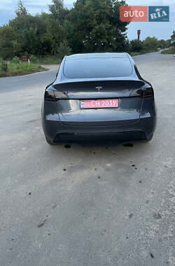 Позашляховик / Кросовер Tesla Model Y 2022 в  фото 7 Позашляховик / Кросовер Tesla Model Y 2022 в