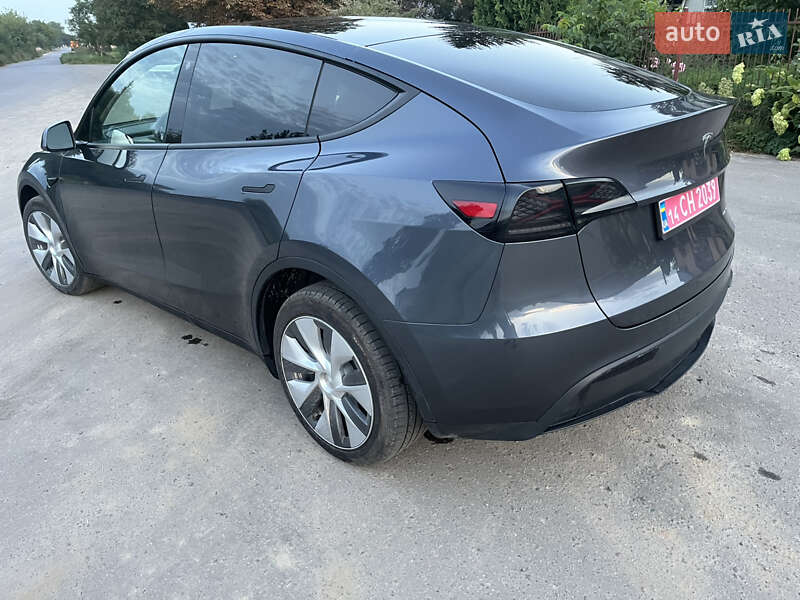 Внедорожник / Кроссовер Tesla Model Y 2022 в Львове