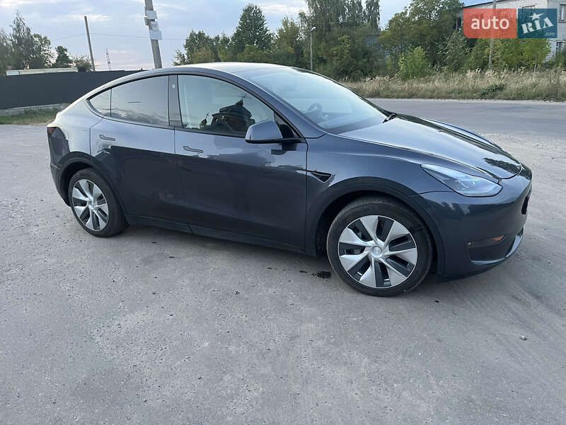 Внедорожник / Кроссовер Tesla Model Y 2022 в Львове