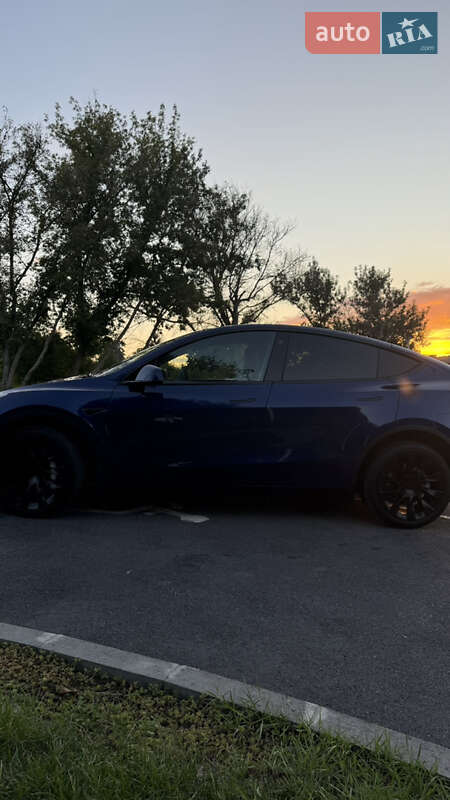 Внедорожник / Кроссовер Tesla Model Y 2022 в Виннице