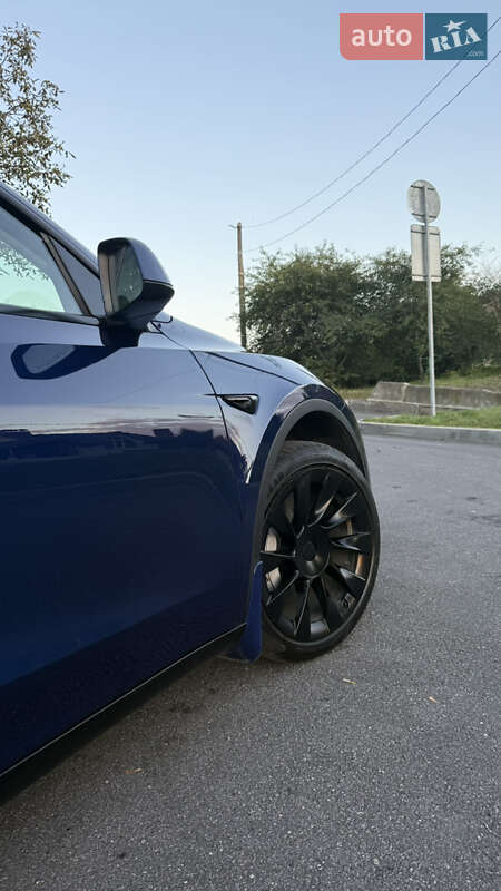 Внедорожник / Кроссовер Tesla Model Y 2022 в Виннице