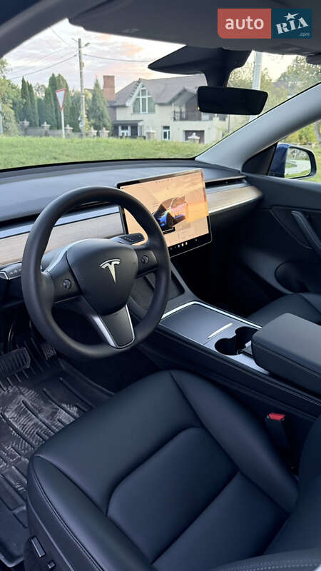 Внедорожник / Кроссовер Tesla Model Y 2022 в Виннице