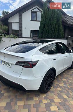 Внедорожник / Кроссовер Tesla Model Y 2020 в 