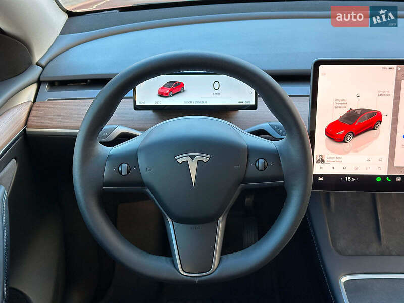 Позашляховик / Кросовер Tesla Model Y 2024 в Одесі