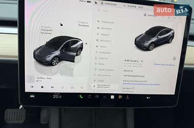 Внедорожник / Кроссовер Tesla Model Y 2023 в 