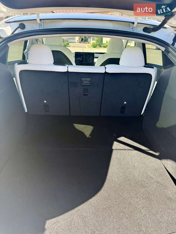 Внедорожник / Кроссовер Tesla Model Y 2021 в Ивано-Франковске фото 16 Внедорожник / Кроссовер Tesla Model Y 2021 в Ивано-Франковске