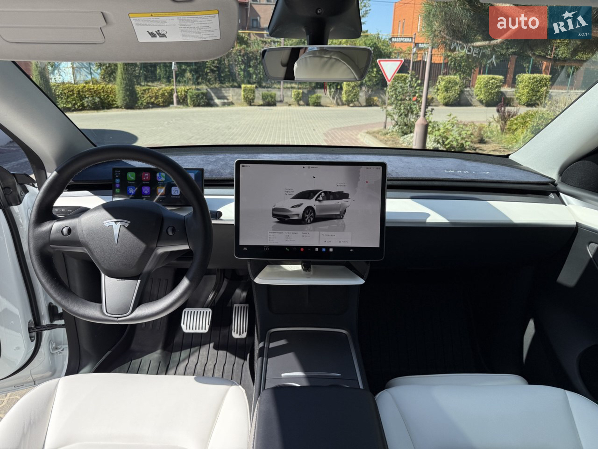 2023 Tesla Model Y - мініатюра 7