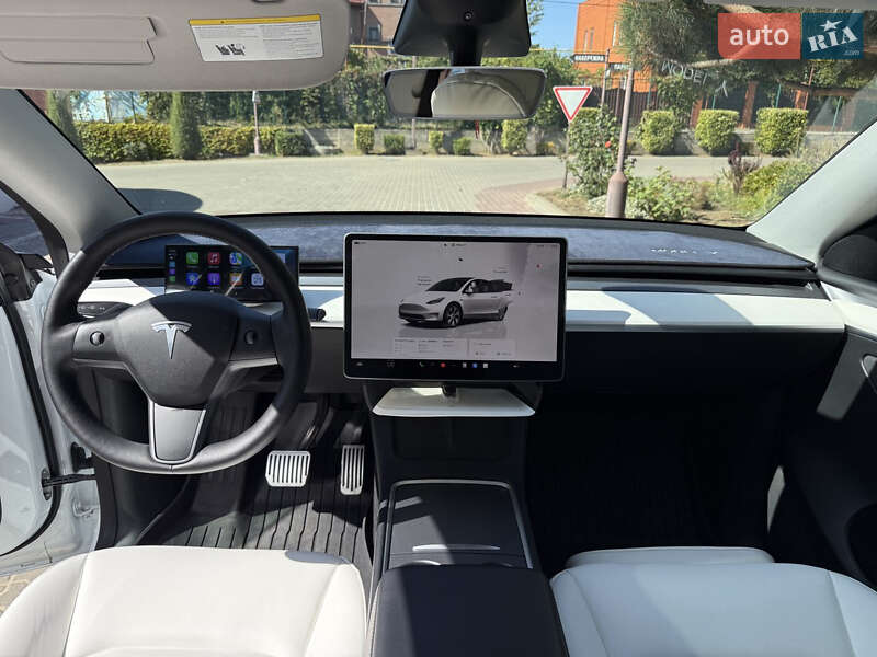 Внедорожник / Кроссовер Tesla Model Y 2023 в Одессе фото 7 Внедорожник / Кроссовер Tesla Model Y 2023 в Одессе