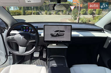 Внедорожник / Кроссовер Tesla Model Y 2023 в 