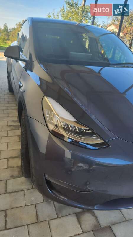 Внедорожник / Кроссовер Tesla Model Y 2022 в Бориславе