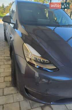 Позашляховик / Кросовер Tesla Model Y 2022 в 