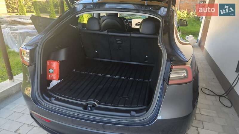 Внедорожник / Кроссовер Tesla Model Y 2022 в Бориславе