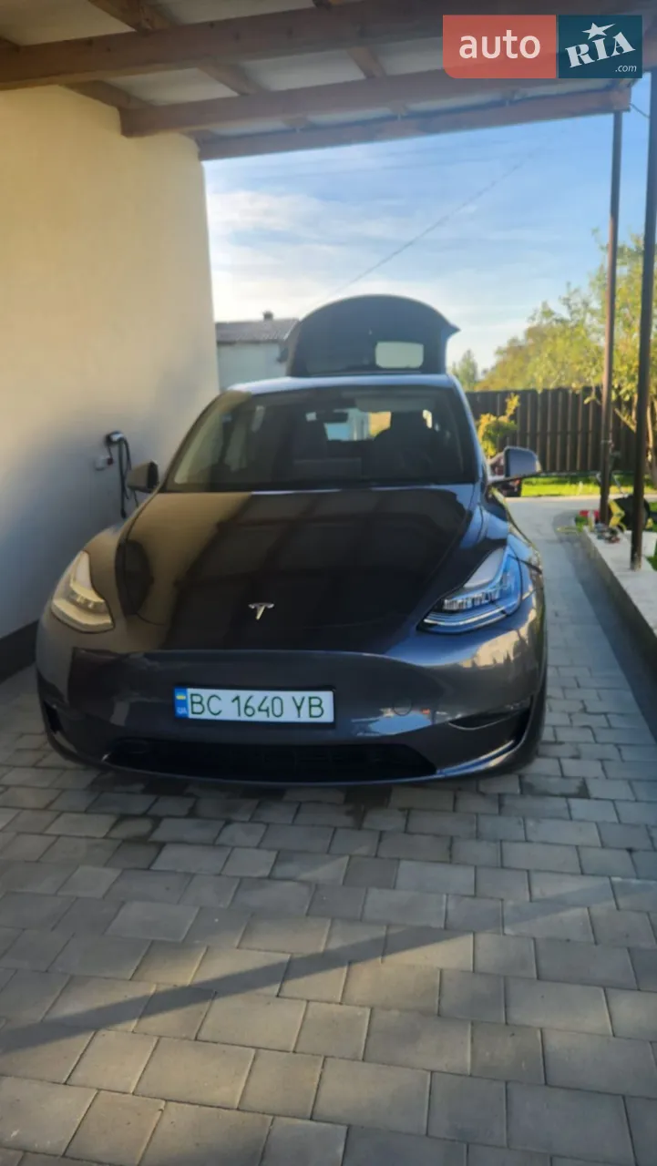 2022 Tesla Model Y - мініатюра 12