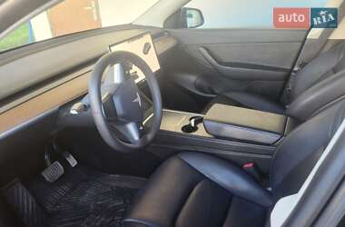 Позашляховик / Кросовер Tesla Model Y 2022 в 