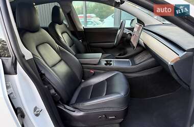 Внедорожник / Кроссовер Tesla Model Y 2021 в 