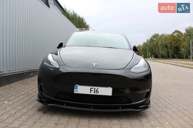 Внедорожник / Кроссовер Tesla Model Y 2023 в Белой Церкви