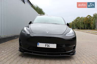 Внедорожник / Кроссовер Tesla Model Y 2023 в 