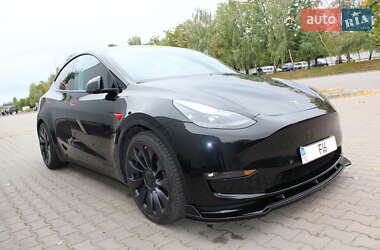 Внедорожник / Кроссовер Tesla Model Y 2023 в 