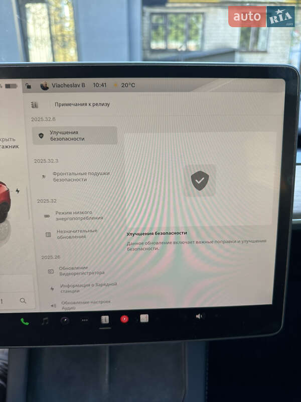 Позашляховик / Кросовер Tesla Model Y 2023 в Кременчуці