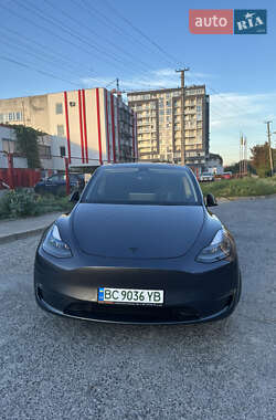 Внедорожник / Кроссовер Tesla Model Y 2023 в 