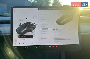 Внедорожник / Кроссовер Tesla Model Y 2023 в 