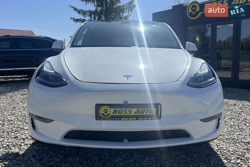 Позашляховик / Кросовер Tesla Model Y 2023 в Коломиї