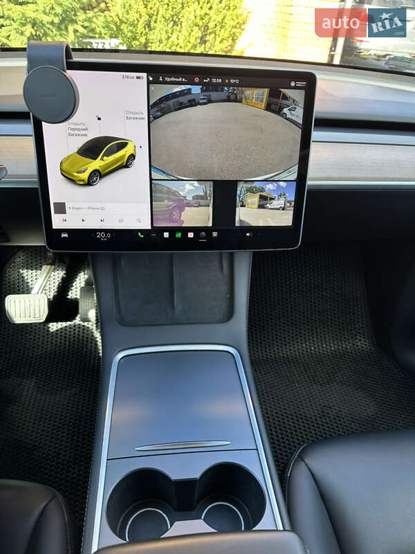 Позашляховик / Кросовер Tesla Model Y 2021 в Києві