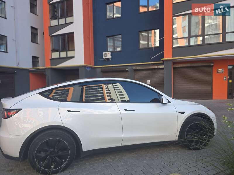 Позашляховик / Кросовер Tesla Model Y 2020 в Хмельницькому