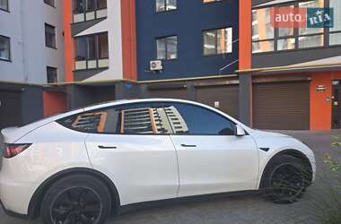 Позашляховик / Кросовер Tesla Model Y 2020 в 