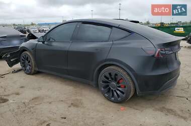 Внедорожник / Кроссовер Tesla Model Y 2022 в Киеве