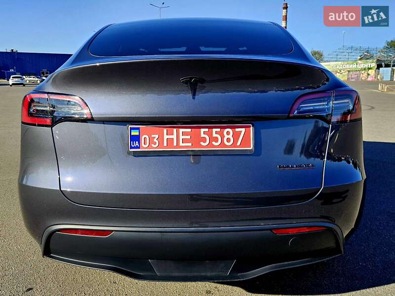 Внедорожник / Кроссовер Tesla Model Y 2023 в Днепре