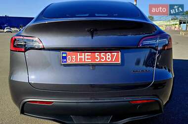 Внедорожник / Кроссовер Tesla Model Y 2023 в 