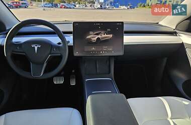 Внедорожник / Кроссовер Tesla Model Y 2023 в 