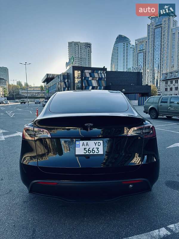 Позашляховик / Кросовер Tesla Model Y 2024 в Києві