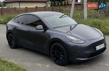 Внедорожник / Кроссовер Tesla Model Y 2023 в Киеве фото 11 Внедорожник / Кроссовер Tesla Model Y 2023 в Киеве