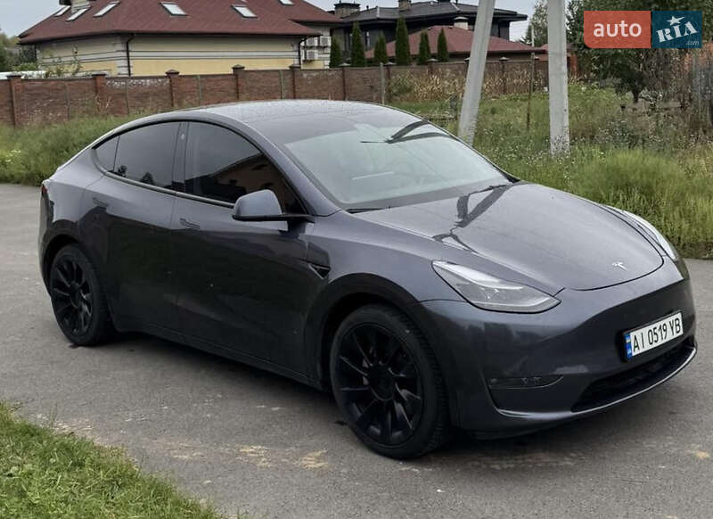 Позашляховик / Кросовер Tesla Model Y 2023 в Києві