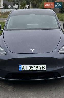 Внедорожник / Кроссовер Tesla Model Y 2023 в Киеве фото 13 Внедорожник / Кроссовер Tesla Model Y 2023 в Киеве