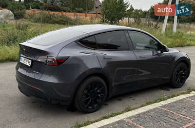 Внедорожник / Кроссовер Tesla Model Y 2023 в Киеве фото 15 Внедорожник / Кроссовер Tesla Model Y 2023 в Киеве