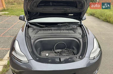 Внедорожник / Кроссовер Tesla Model Y 2023 в Киеве фото 18 Внедорожник / Кроссовер Tesla Model Y 2023 в Киеве