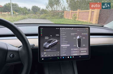 Внедорожник / Кроссовер Tesla Model Y 2023 в Киеве фото 19 Внедорожник / Кроссовер Tesla Model Y 2023 в Киеве