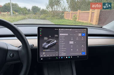 Внедорожник / Кроссовер Tesla Model Y 2023 в Киеве фото 20 Внедорожник / Кроссовер Tesla Model Y 2023 в Киеве