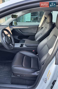 Позашляховик / Кросовер Tesla Model Y 2022 в 