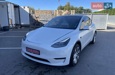 Внедорожник / Кроссовер Tesla Model Y 2020 в Луцке