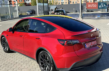 Позашляховик / Кросовер Tesla Model Y 2020 в 